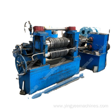 High speed 100m/min Simple slitting line competitive price
